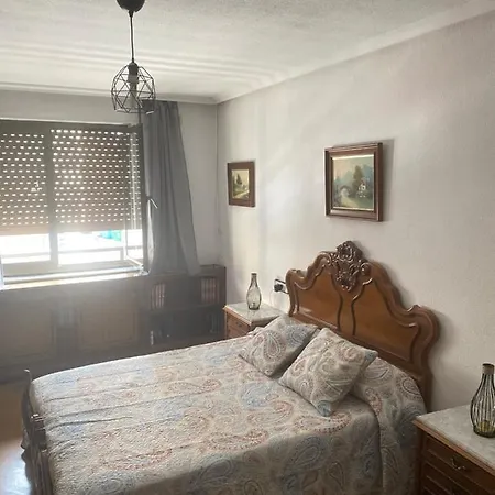 A Un Paso De La Plaza Mayor דירה סלאמנקה